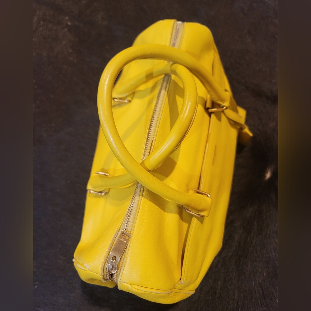 Saint Laurent duffle bag in good condition